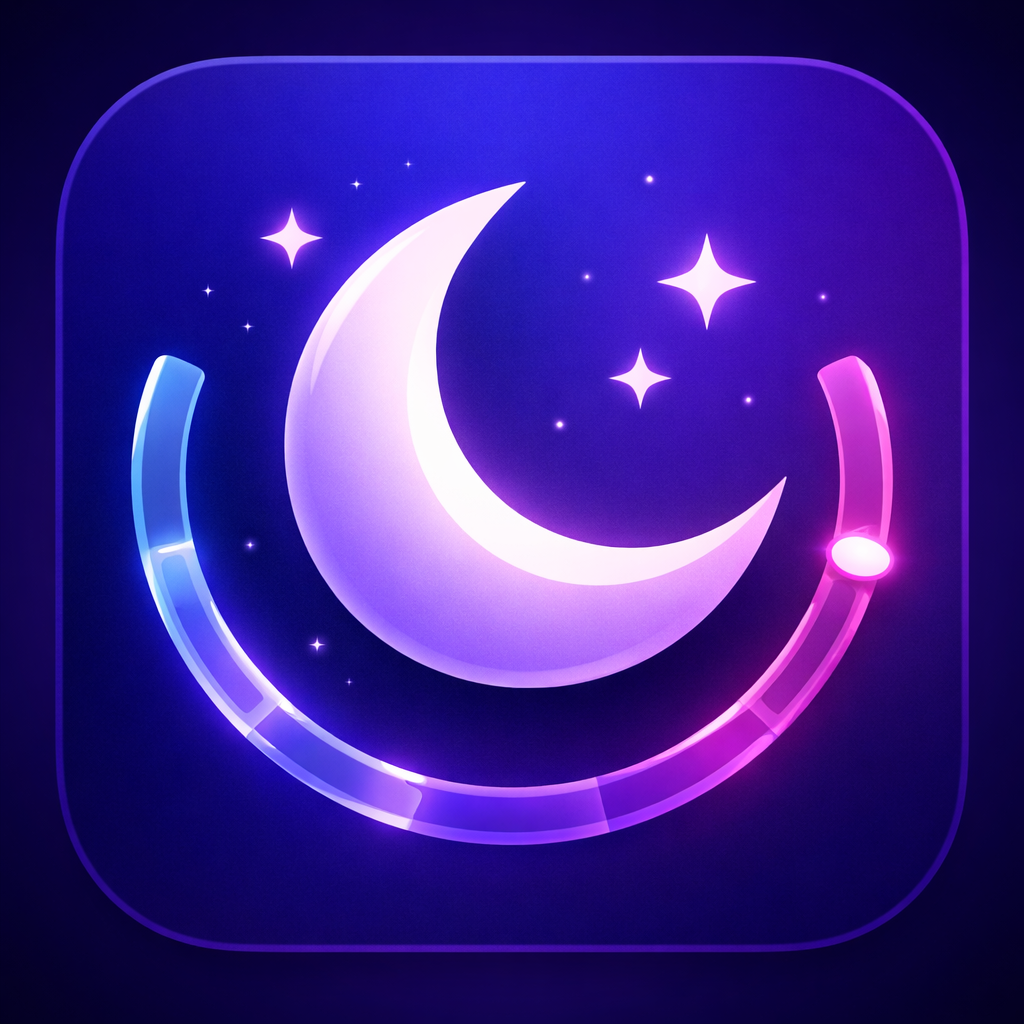 SleepDebt - Sleep Tracker, Sounds & Snore icon